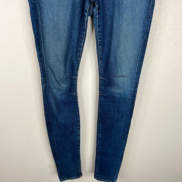 Helmut Lang Jeans 30 Classic Capsule Skinny Classic Preppy Quiet Luxury - Picture 5 of 13